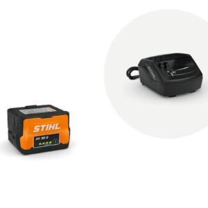 Stihl AK30 S aloituspakkaus 1 akku ja laturi - Vuoksenautotarvike.fi