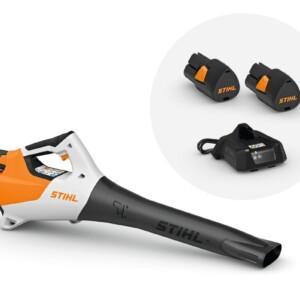 Stihl BGA 30 akkupuhallin 2 akulla ja laturilla - Vuoksenautotarvike.fi