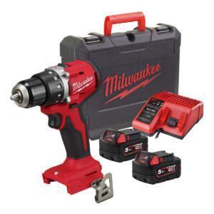 Milwaukee M18BLDDRC akkuporakonesrj. - Vuoksenautotarvike.fi