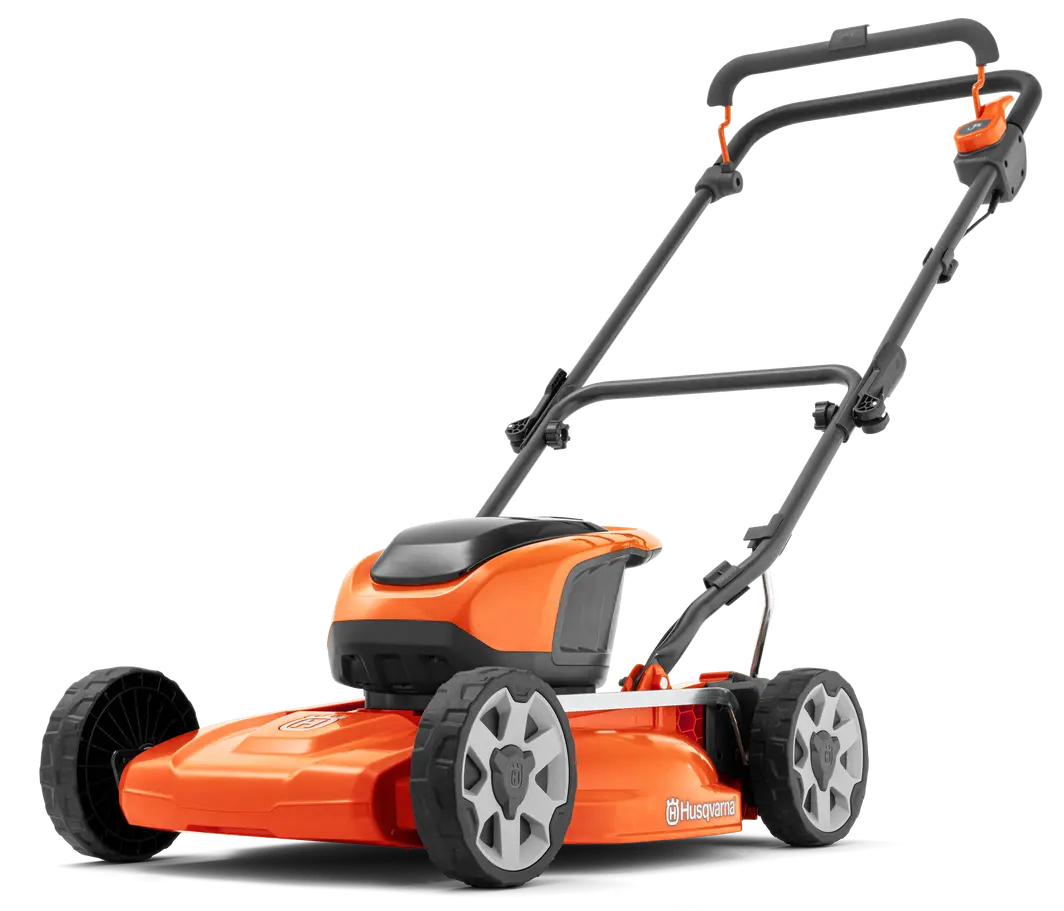 Husqvarna LB144i -akkuruohonleikkuri -Vuoksenautotarvike.fi