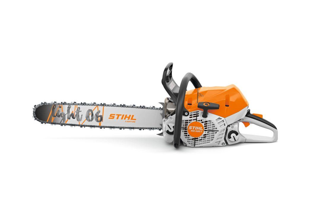 Stihl Ms 400 c-m vw 18" laipalla
