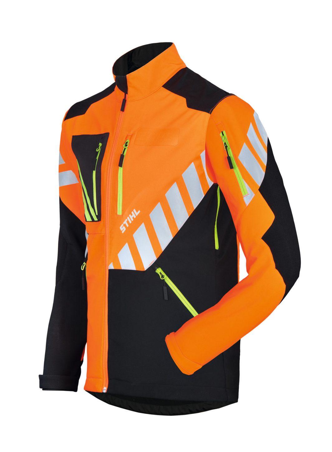 Stihl advance shelltec metsurin takki - Vuoksenautotarvike.fi