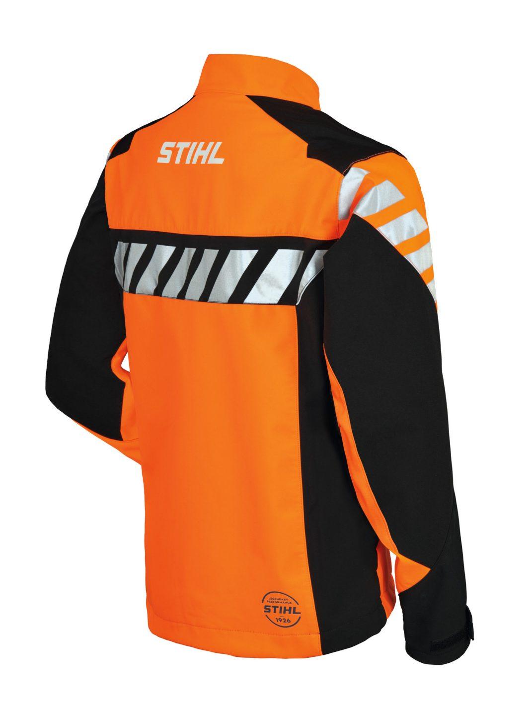 Stihl advance shelltec metsurin takki - Vuoksenautotarvike.fi