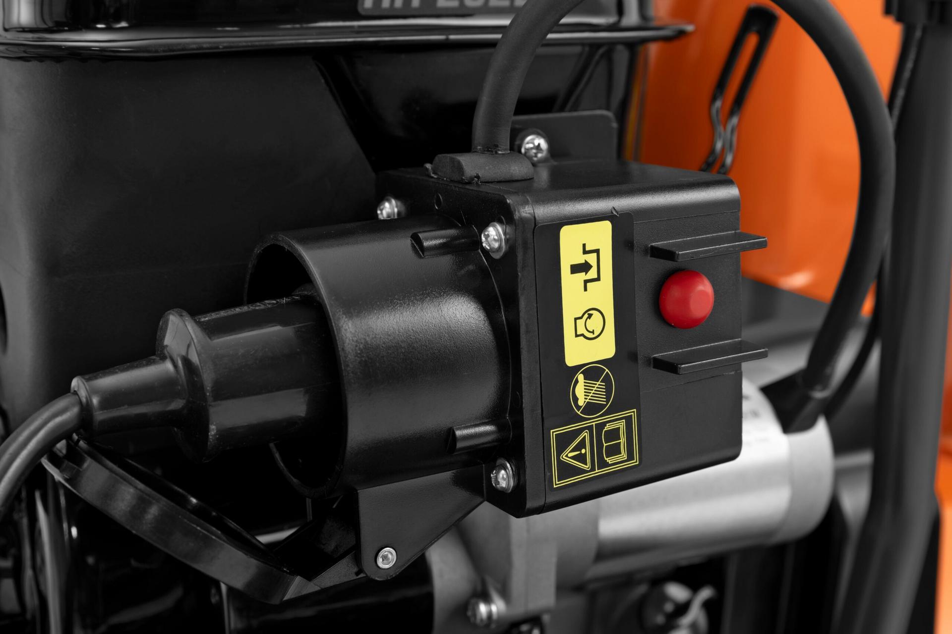 Husqvarna ST 269 lumilinko - Image 3