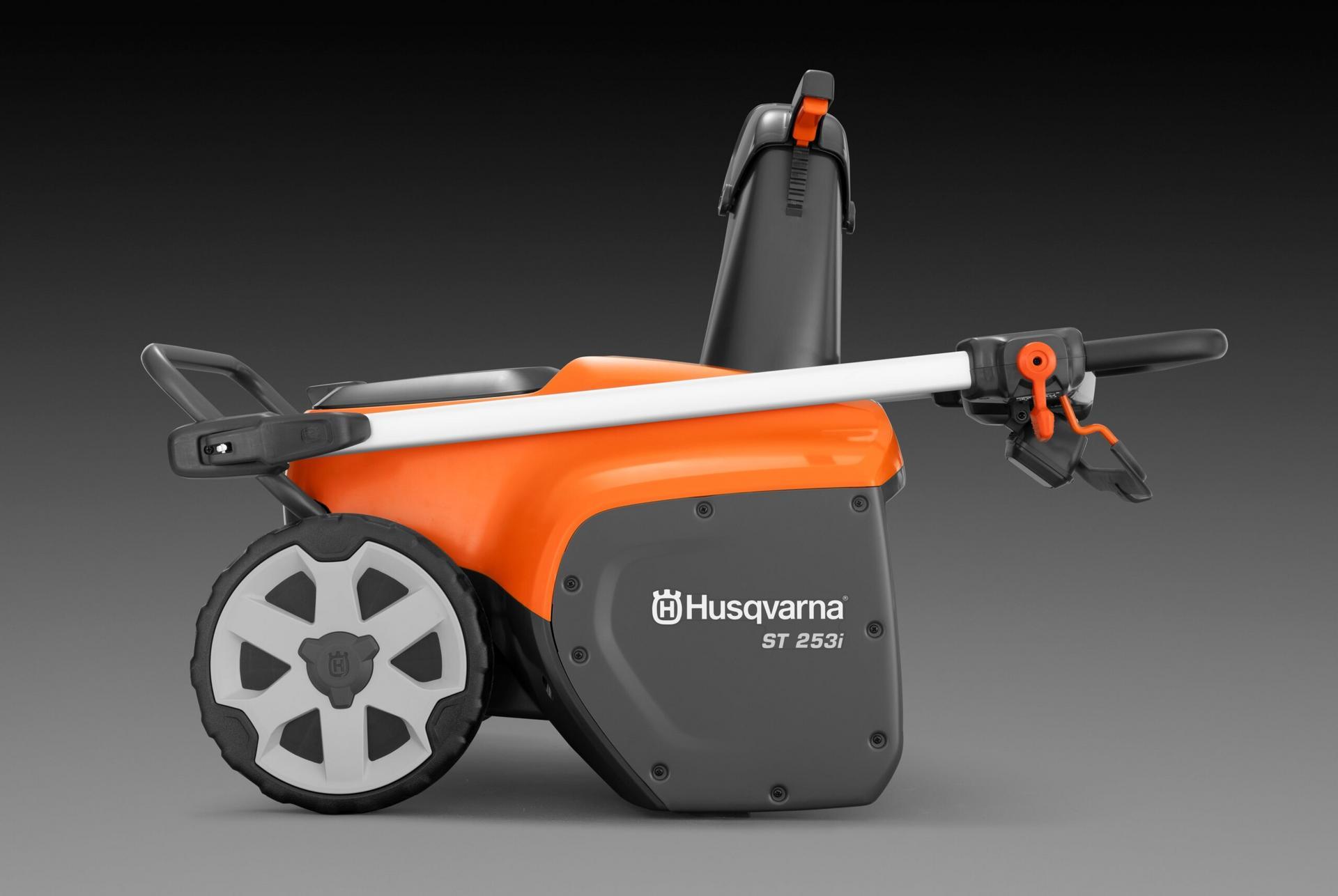 Husqvarna st253i akkulumilinko akulla ja laturilla - Image 2