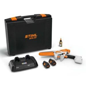 Stihl GTA 30 akkuoksasahasetti - Vuoksenautotarvike.fi