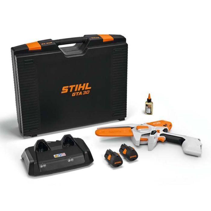 Stihl GTA 30 akkuoksasahasetti - Vuoksenautotarvike.fi