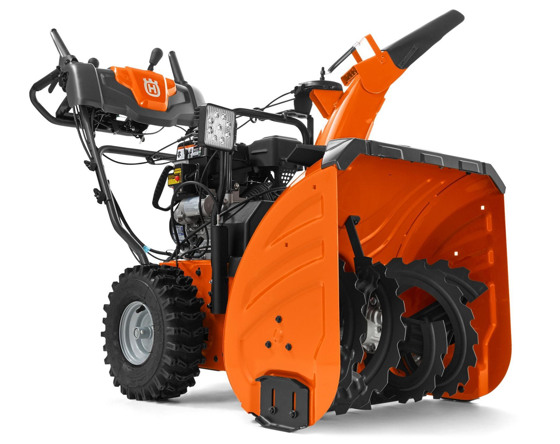 Husqvarna st 324 lumilinko