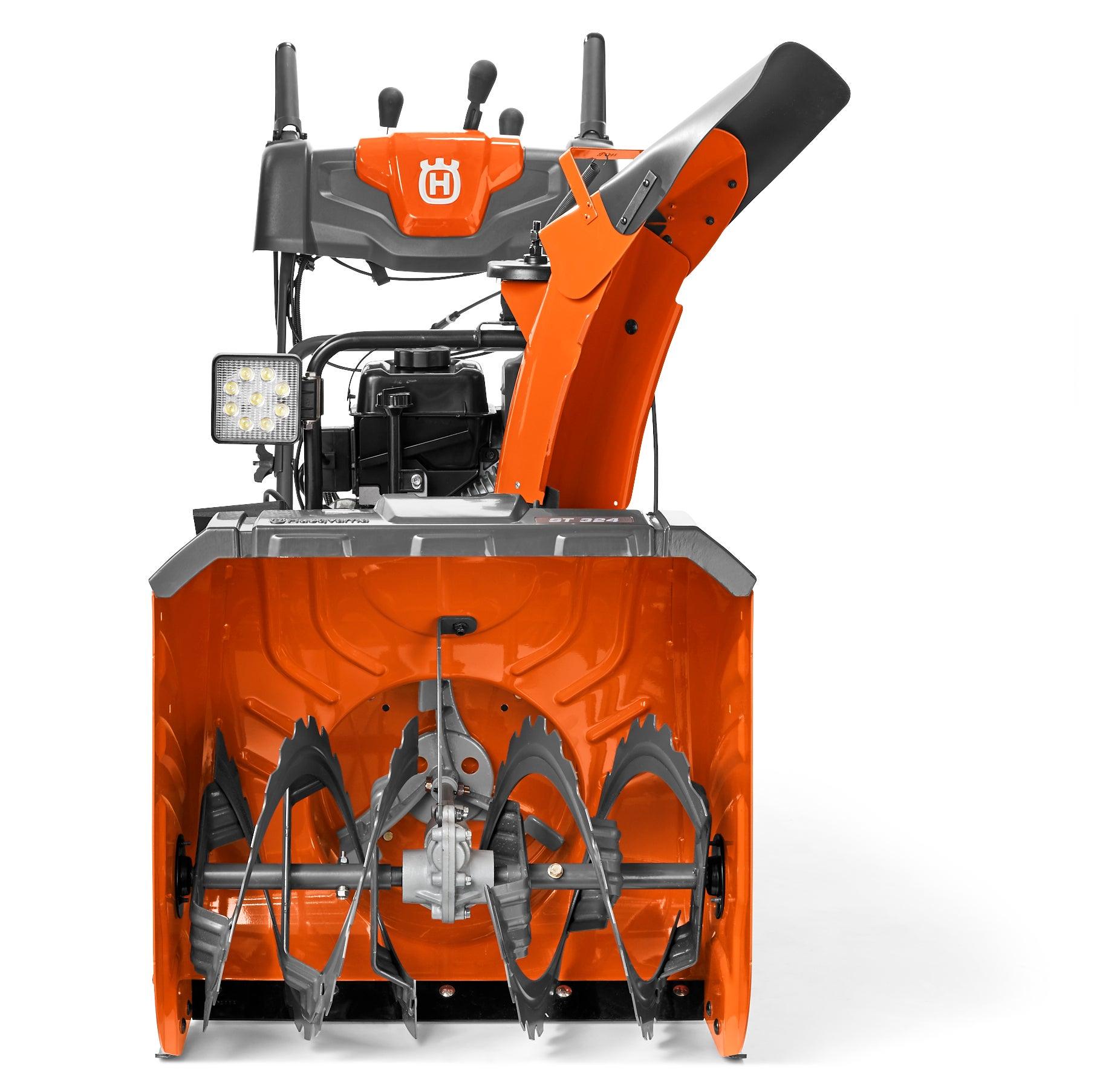 Husqvarna st 324 lumilinko - Image 2