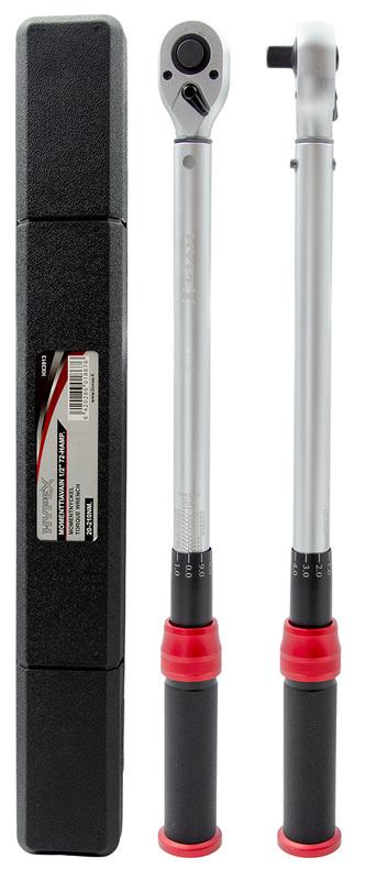 Momenttiavain 1/2" 20-210nm