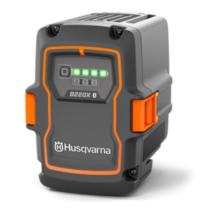 Husqvarna 40-B220X -akku - Vuoksenautotarvike.fi