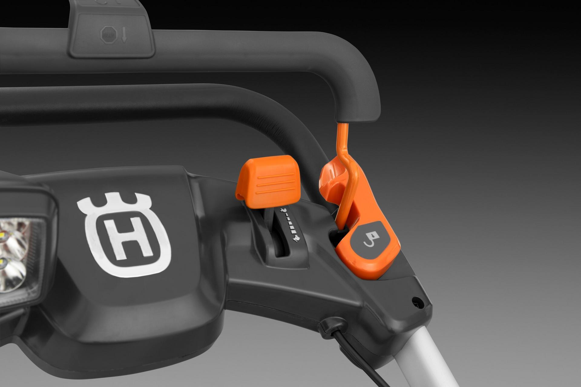 Husqvarna st253i akkulumilinko akulla ja laturilla - Image 3