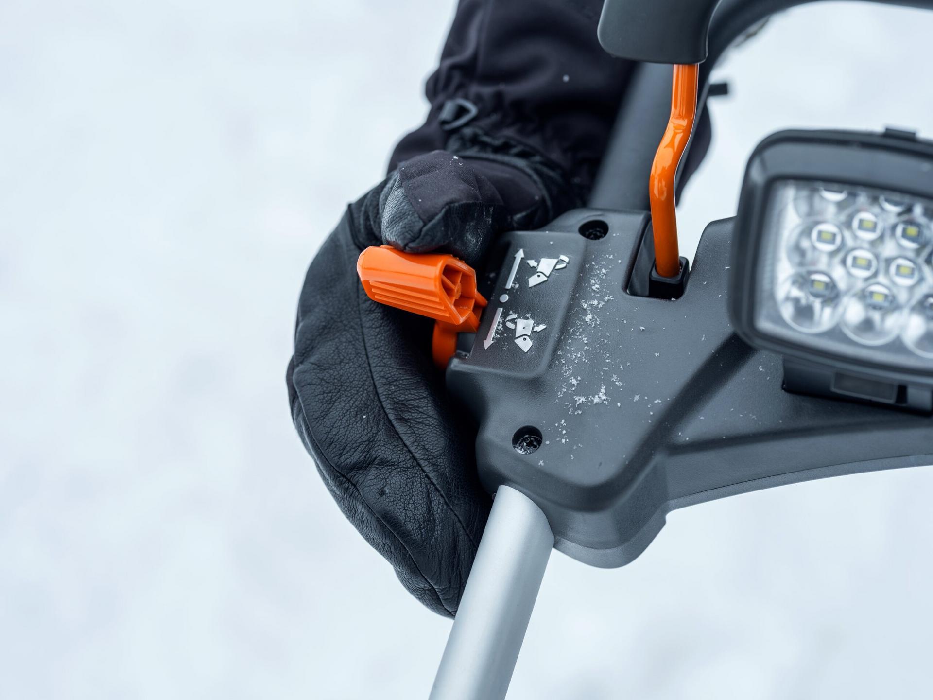 Husqvarna st253i akkulumilinko akulla ja laturilla - Image 6