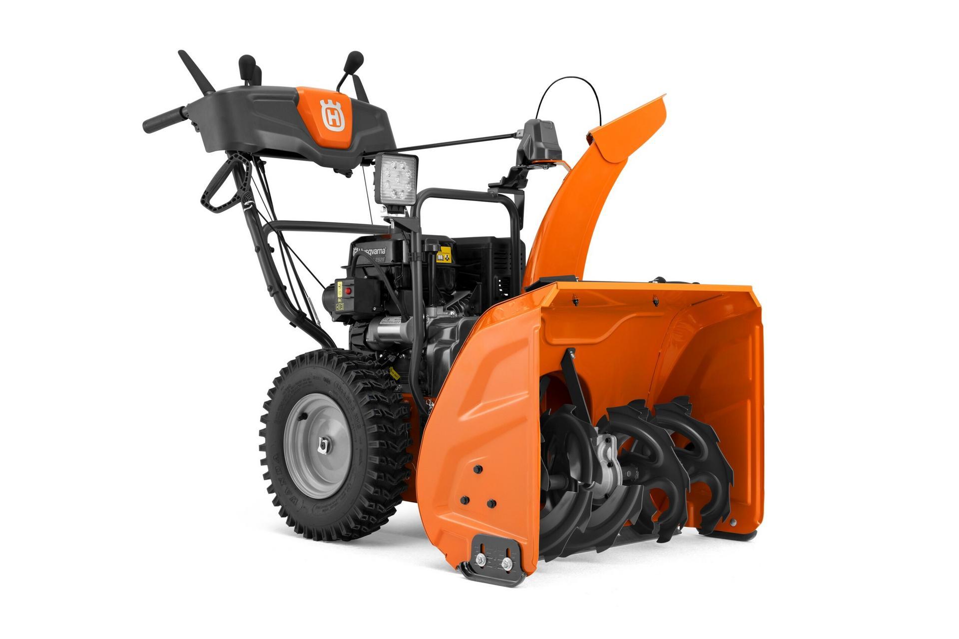 Husqvarna ST 269 lumilinko