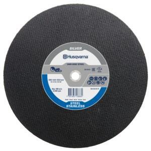 400mm metallinkatkaisulaikka Husqvarna Vari-disc steel
