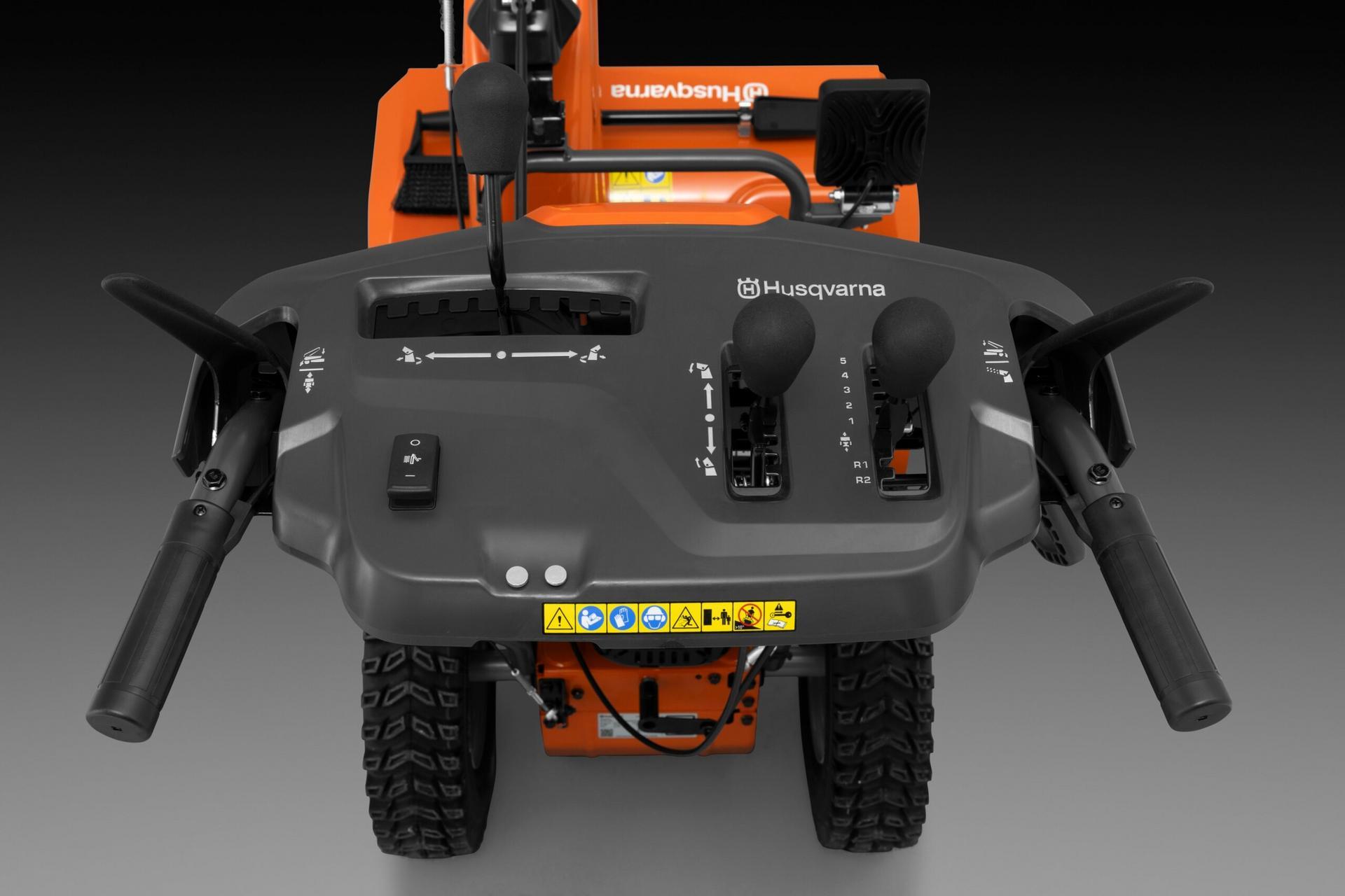 Husqvarna ST 269 lumilinko - Image 4