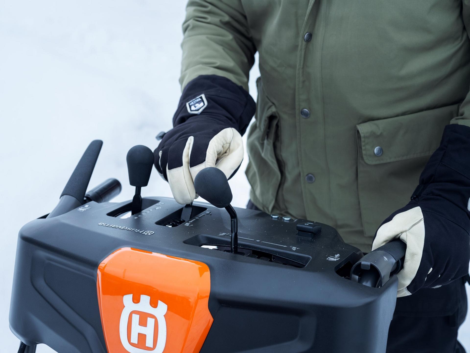 Husqvarna ST 269 lumilinko - Image 6