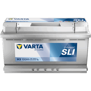 Varta H3 100 Ah -käynnistysakku - Vuoksenautotarvike.fi