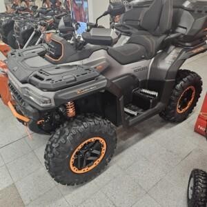 Goes Terrox 1000 Pro Highland mönkijä - Vuoksenautotarvike.fi