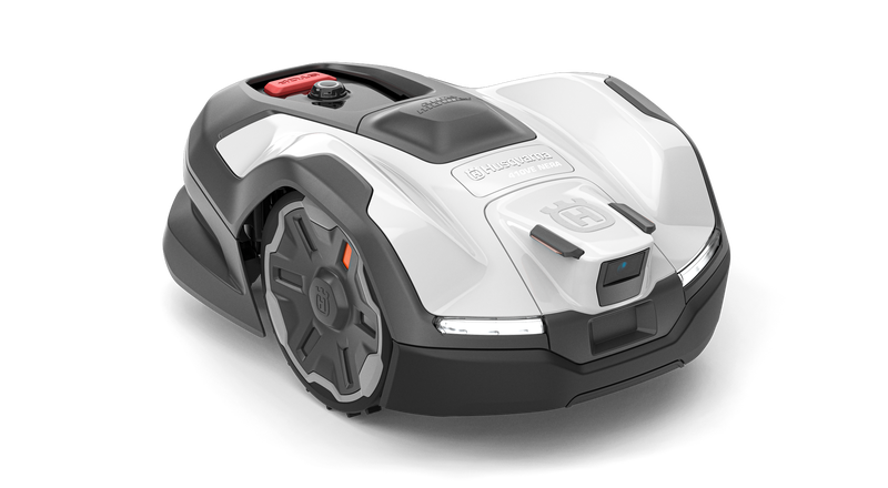 Husqvarna automower 410VE Nera - Vuoksenautotarvike.fi