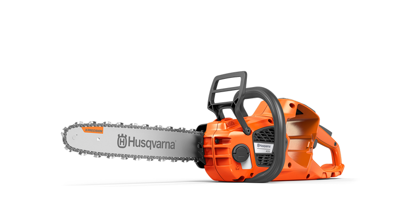 Husqvarna 435i + akku + laturi - Vuoksenautotarvike.fi