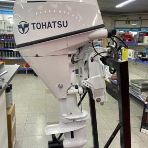 Tohatsu moottori MFS30DWETL valkoinen - Vuoksenautotarvike.fi