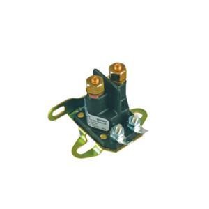Solenoidi ajettavaan ruohonleikkuriin