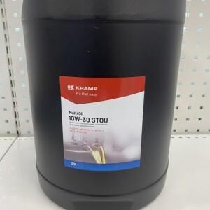 Maatalouden yleisöljy 10w-30 20l Kramp