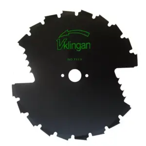 V-klingan raivaussahanterä 200/20