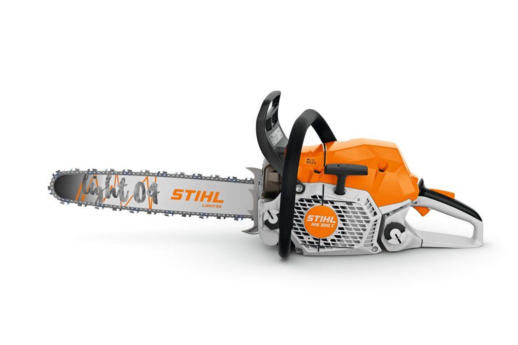 Stihl MS300 C-M moottorisaha - Vuoksenautotarvike.fi