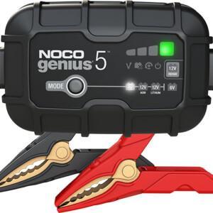 Noco Genius 5 Akkulaturi