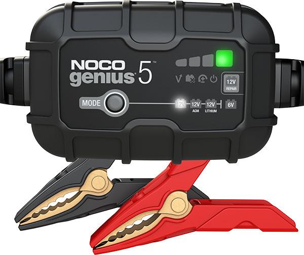 Noco Genius 5 Akkulaturi