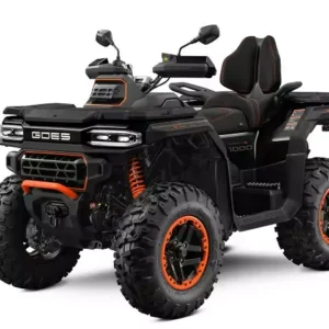 Goes Terrox 1000 ABS -traktorimönkijä - Vuoksenautotarvike.fi